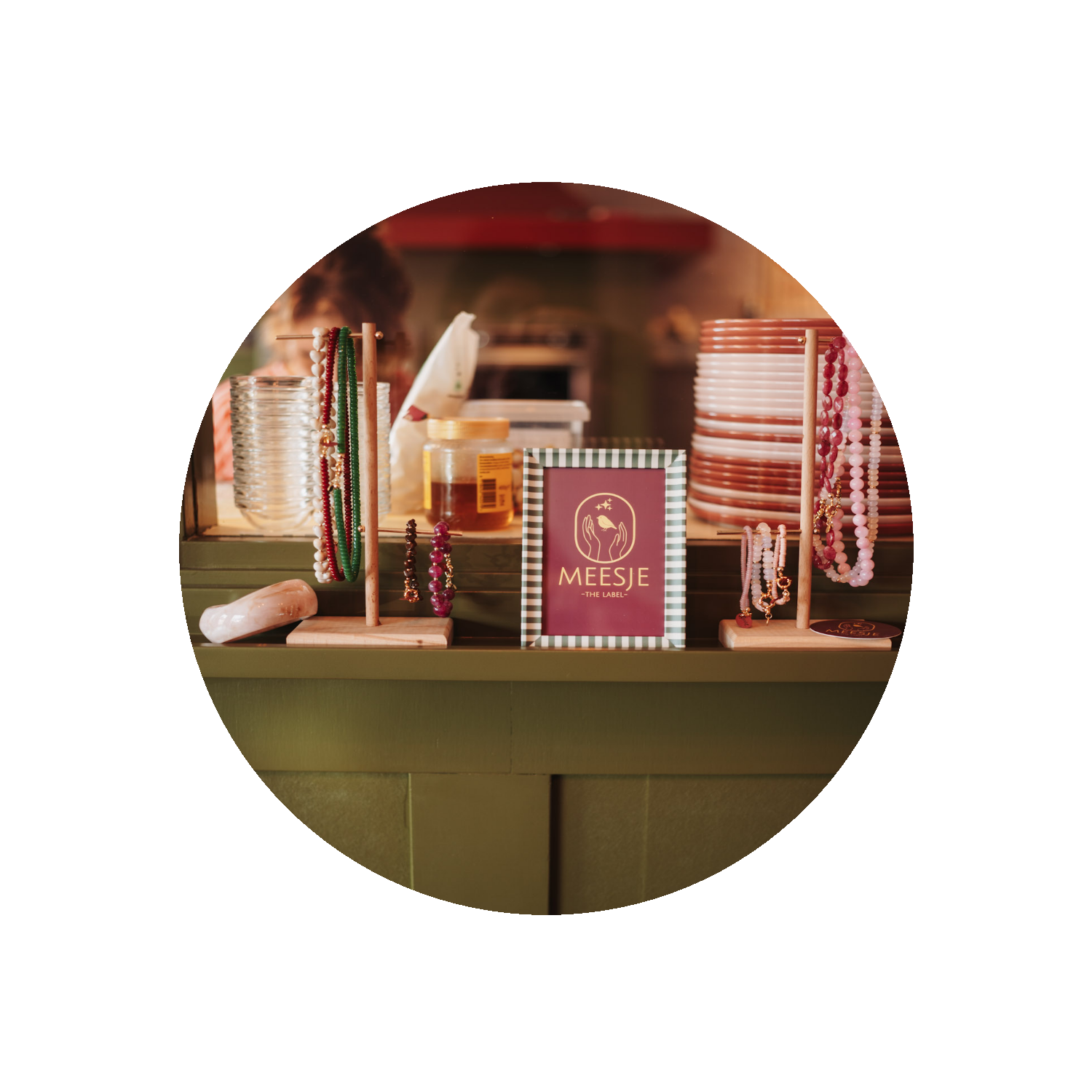 MEESJE bij SUUS in Ameide