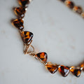 Collier Suzie - hartvorm