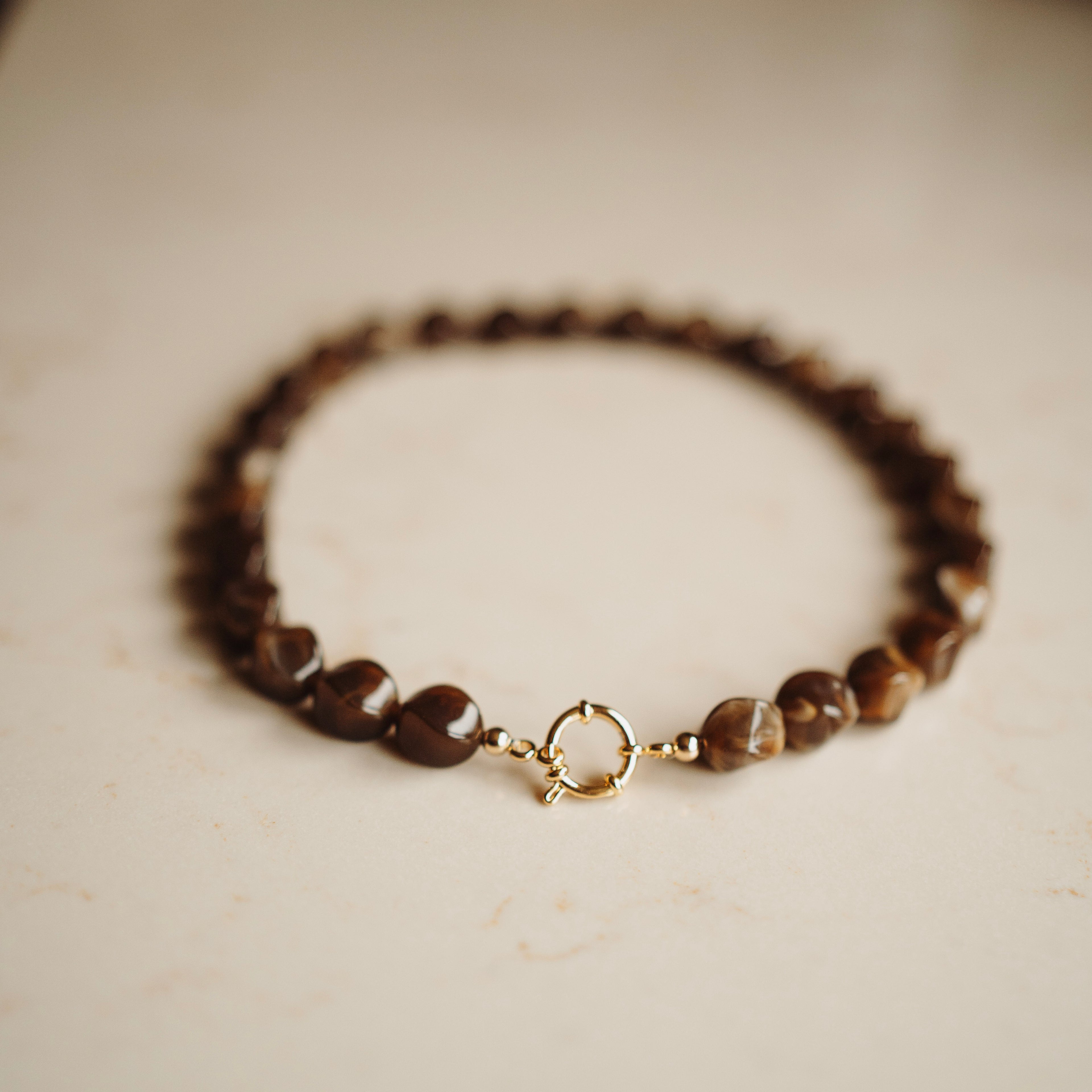 Collier River - Earthy brown
