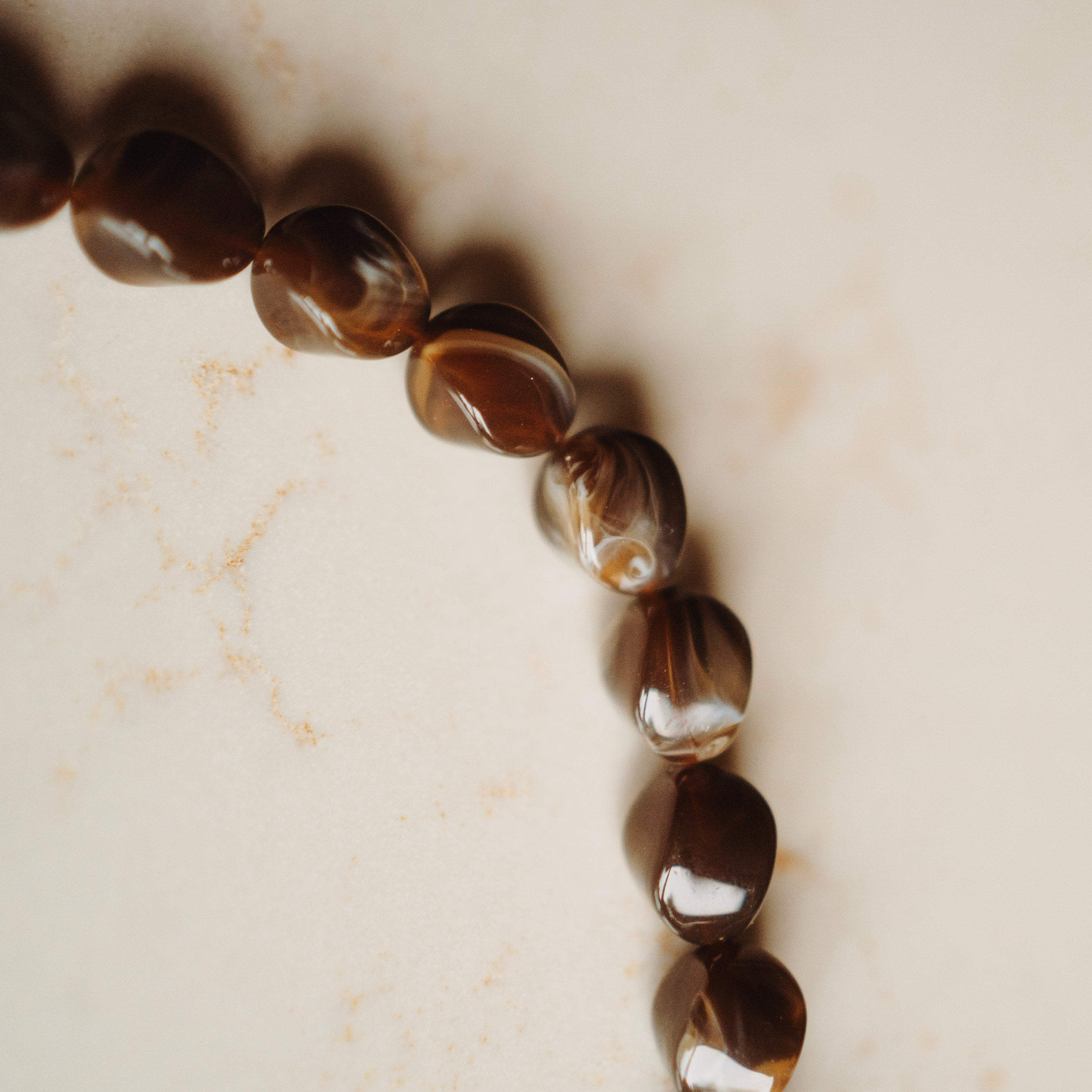 Collier River - Earthy brown