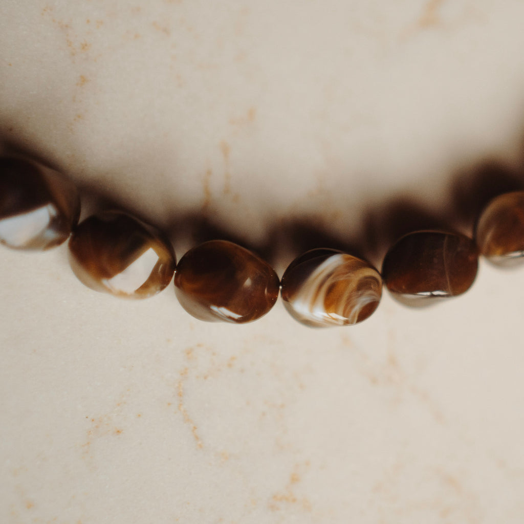 Collier River - Earthy brown