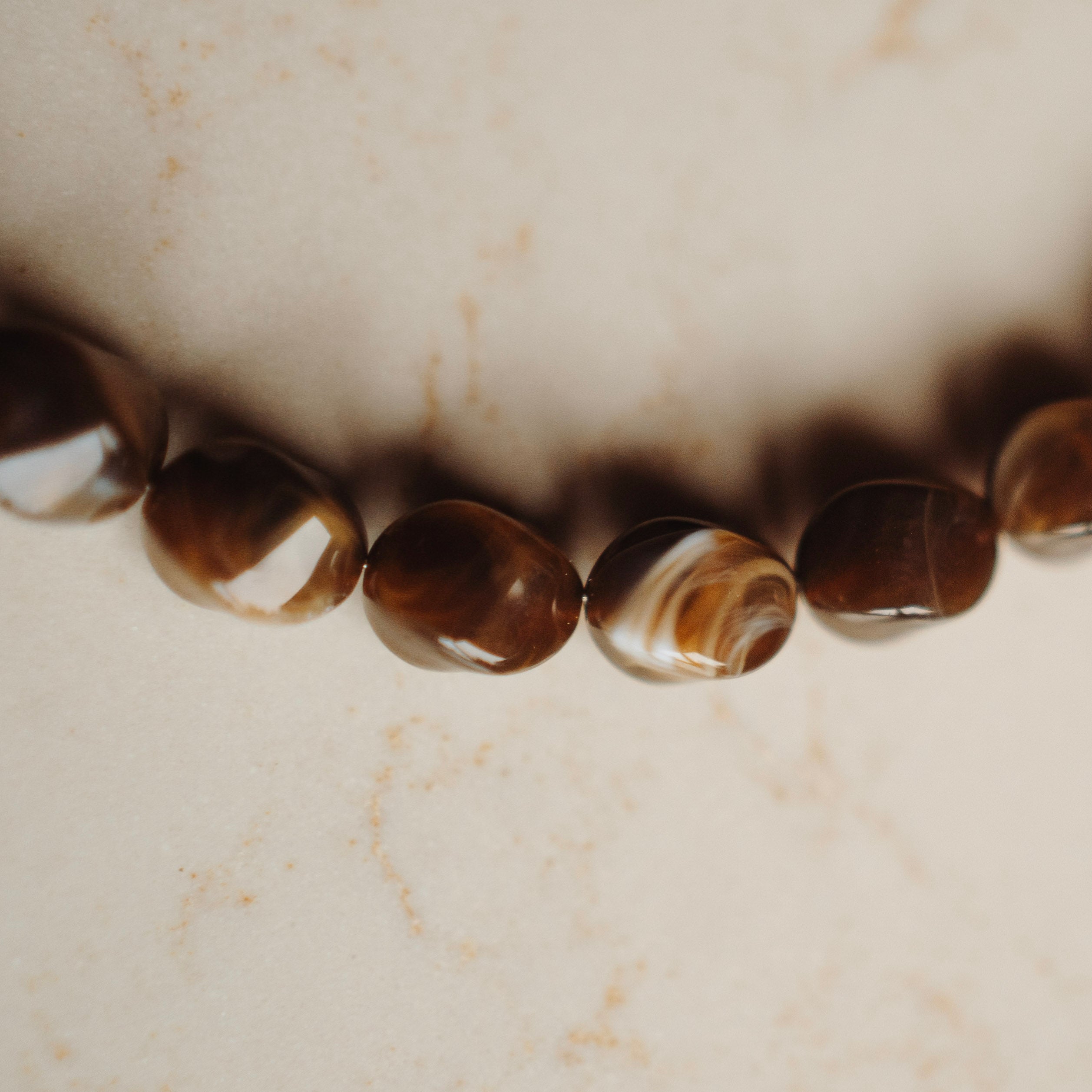Collier River - Earthy brown