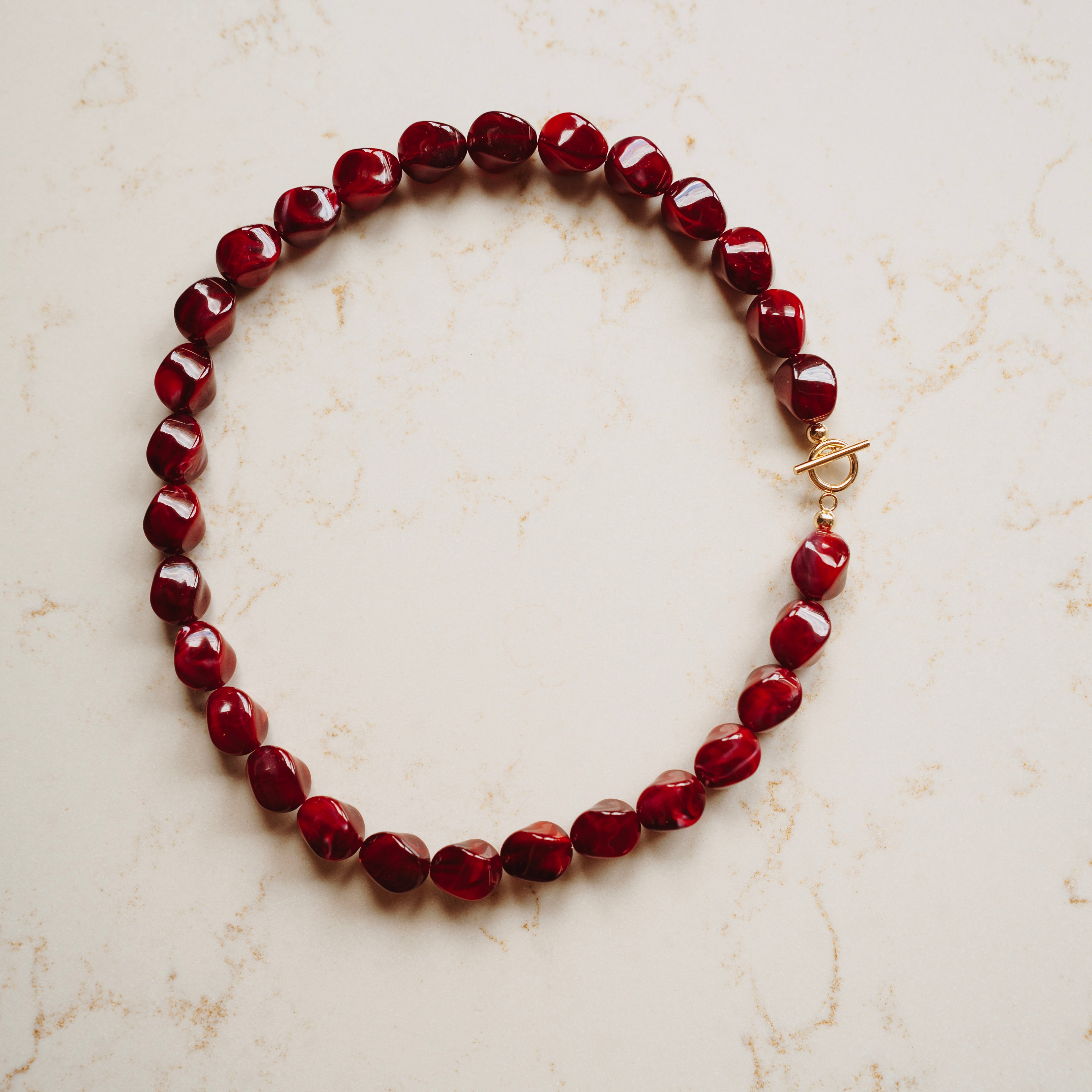 Collier - River Winered