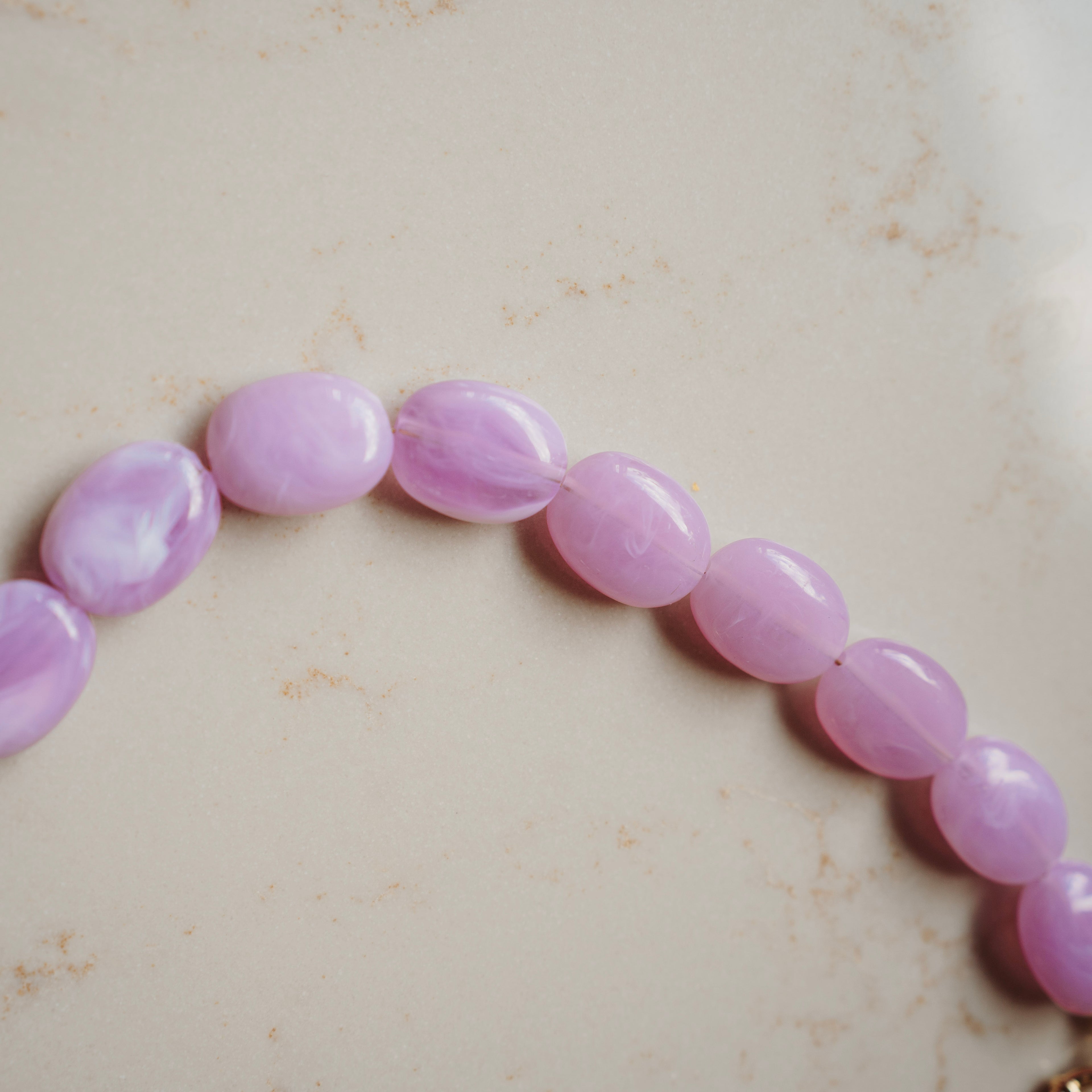 Collier Pippa -  Lila