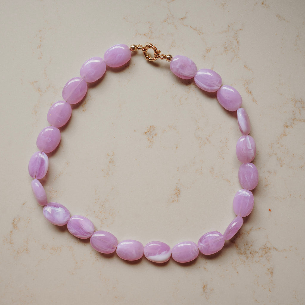 Collier Pippa -  Lila