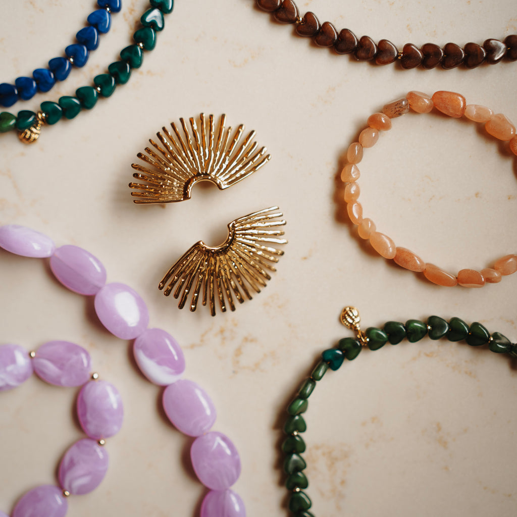 Collier Pippa -  Lila