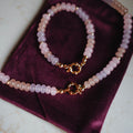 Collier Lollie - pastel snoepjes ;)