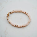 Armband Sarah - echte jade