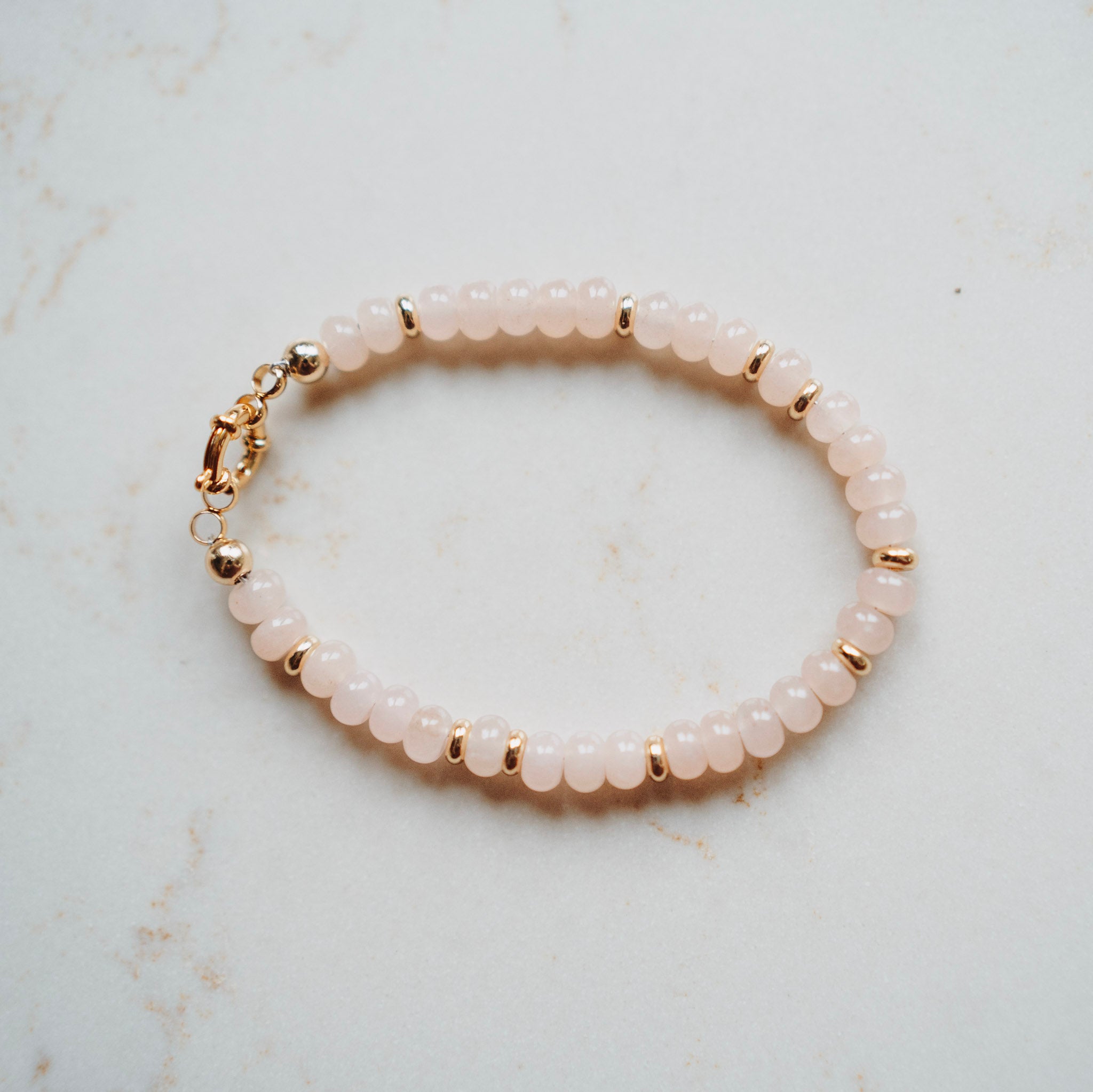 Armband Sarah - echte jade