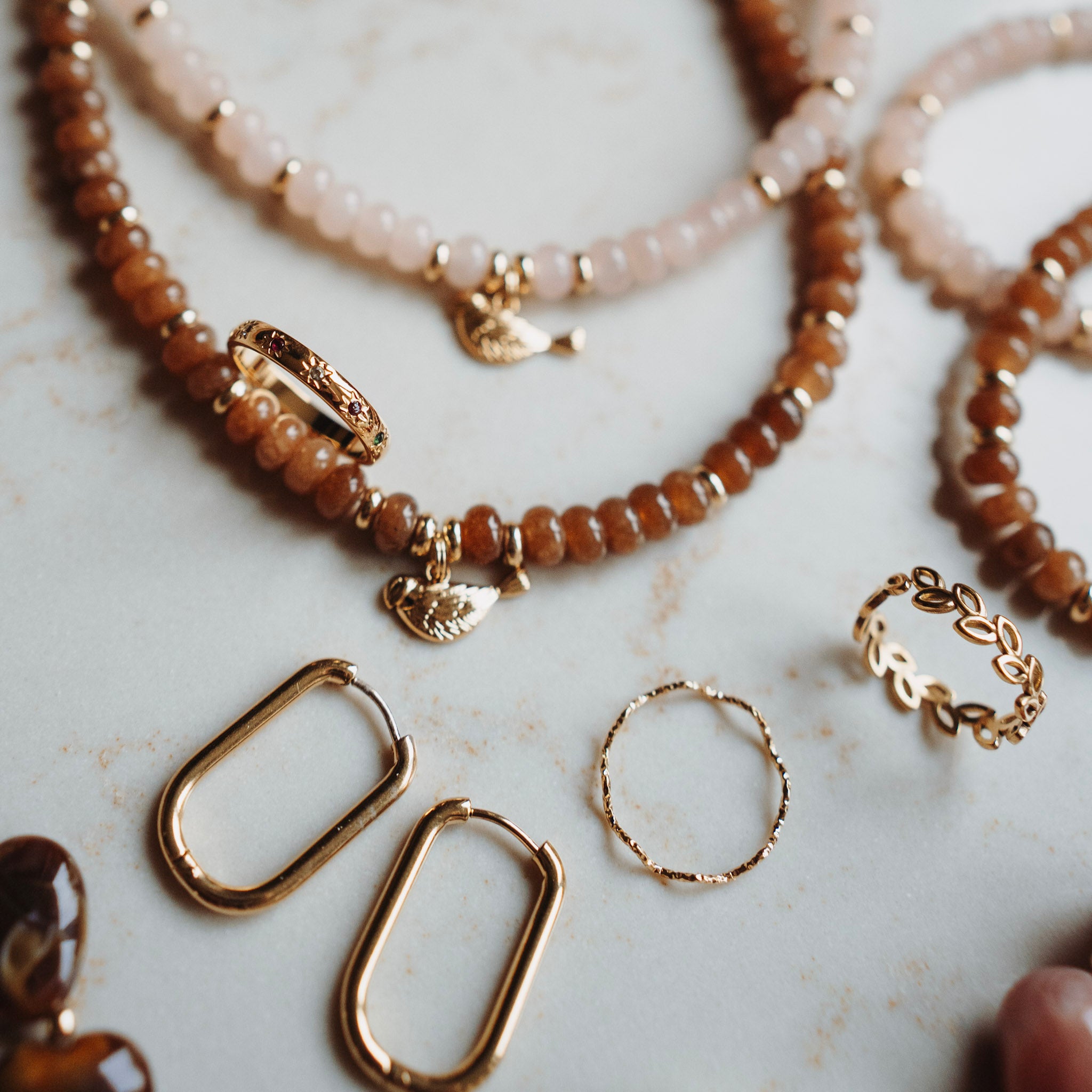 Ring Penny - sterzetting