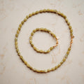 Collier Jolie - Echte Jade