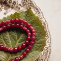 Armband Birke - echte jade