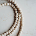 Collier Kim - lavasteen