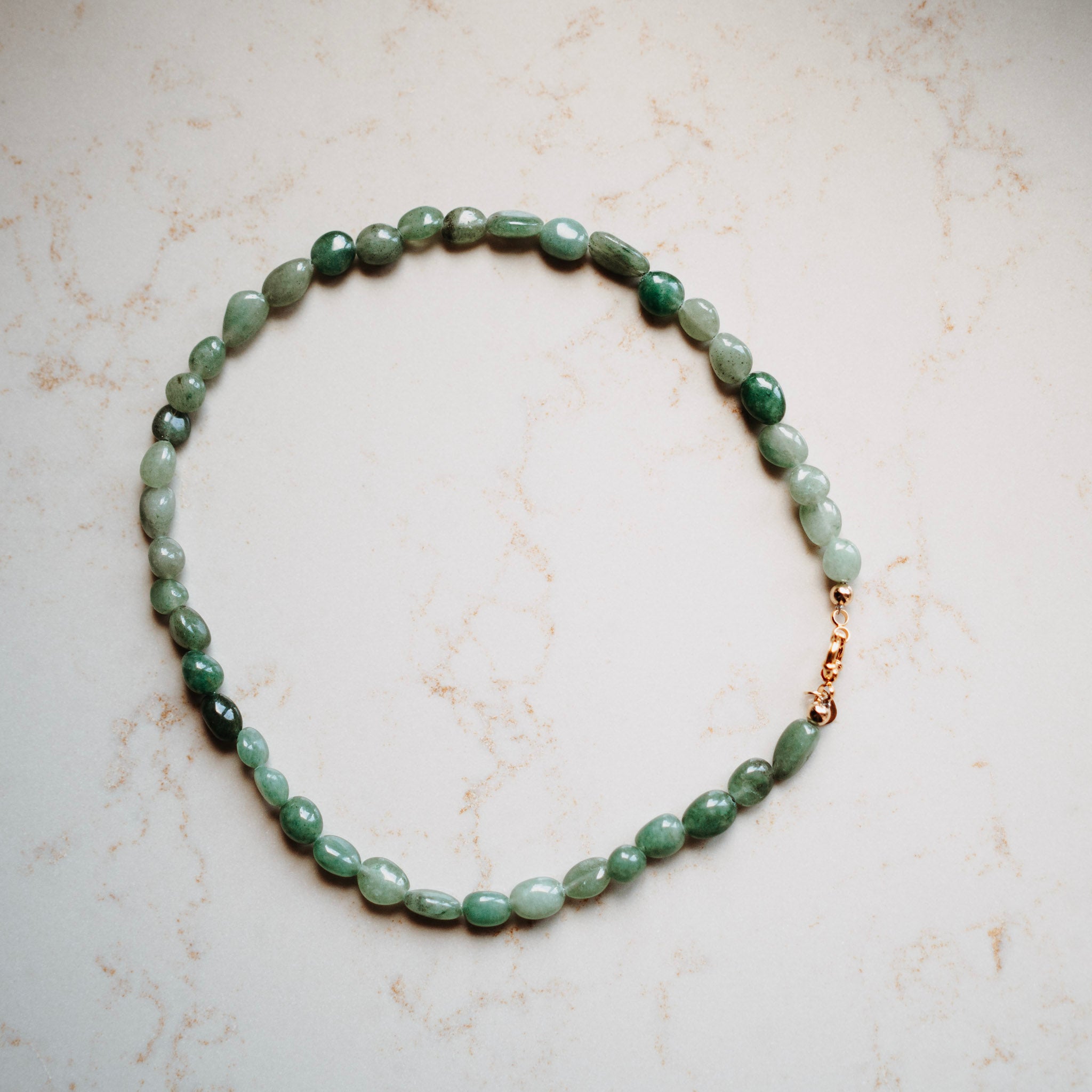 Collier Edelsteen Agaat  - Juul