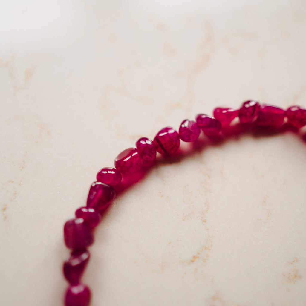 Armband Emily - agaat