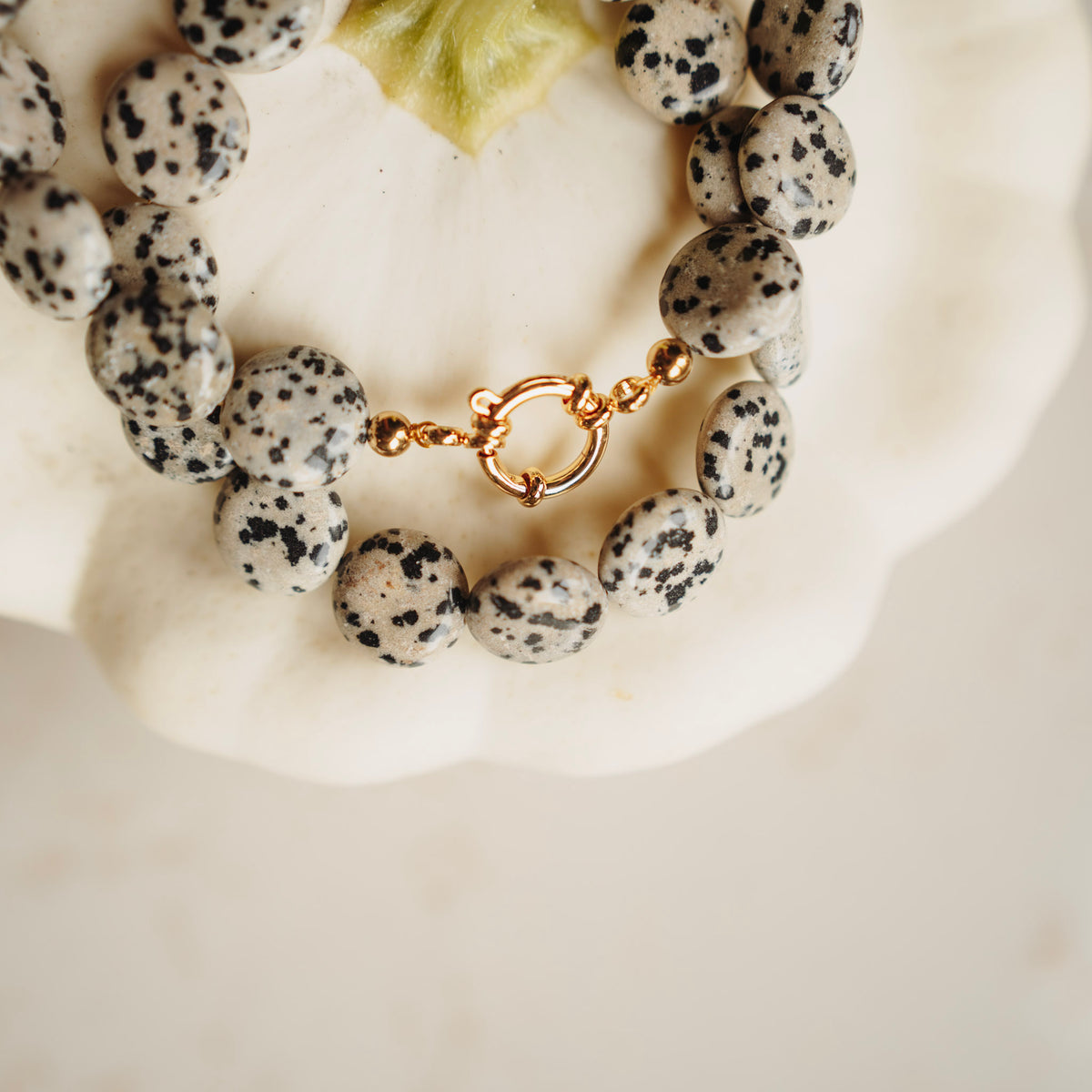 Armband Irin - echte Jaspis