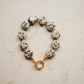 Armband Irin - echte Jaspis