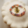 Armband Polly - echte edelstenen