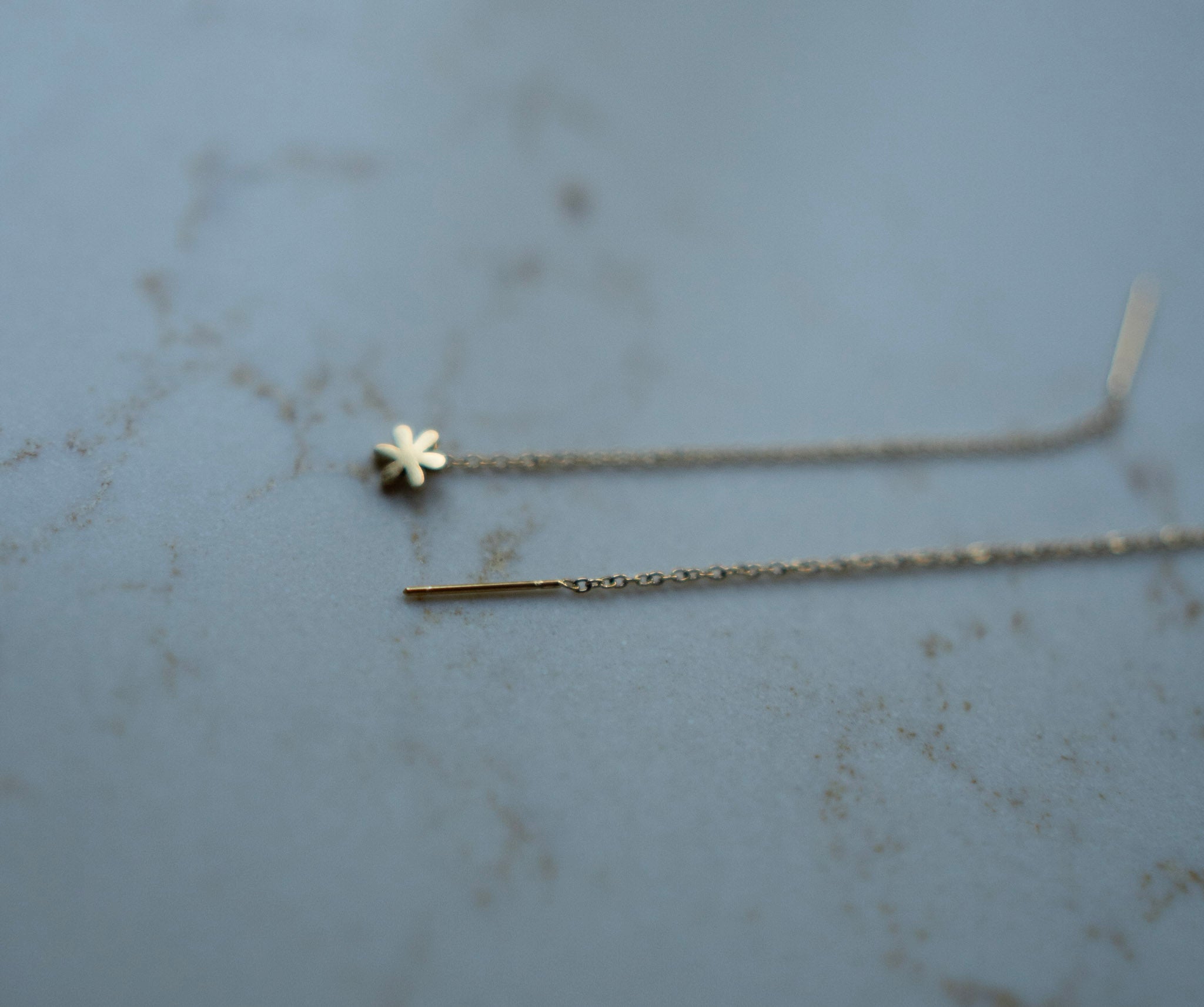 Oorhanger - Ivy - oorketting per paar