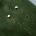 Oorhanger - Ivy - oorketting per paar