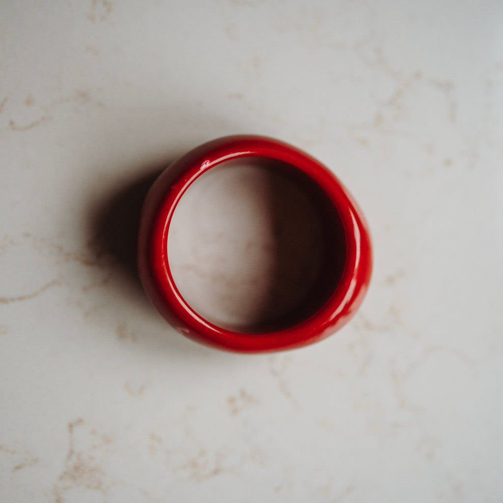 Armband Doris - Red