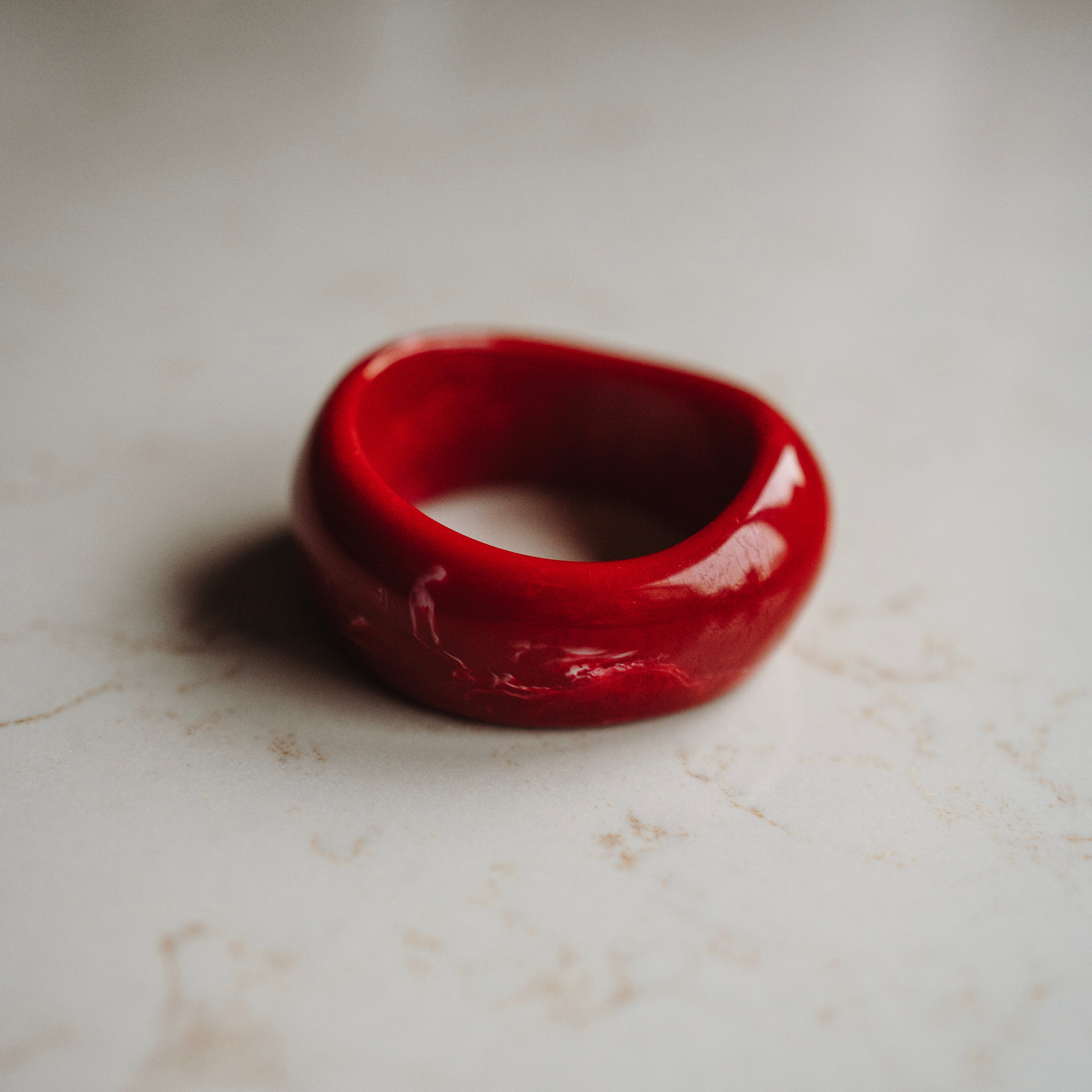 Armband Doris - Red