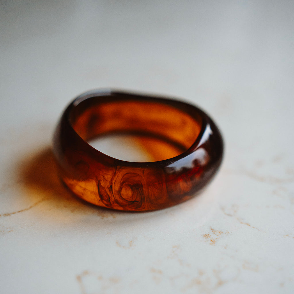 Armband Doris - Smokey