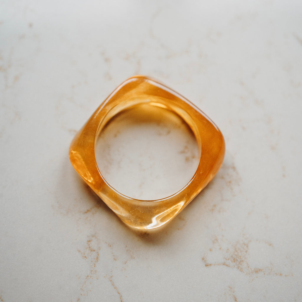 Armband Juno - Yellow