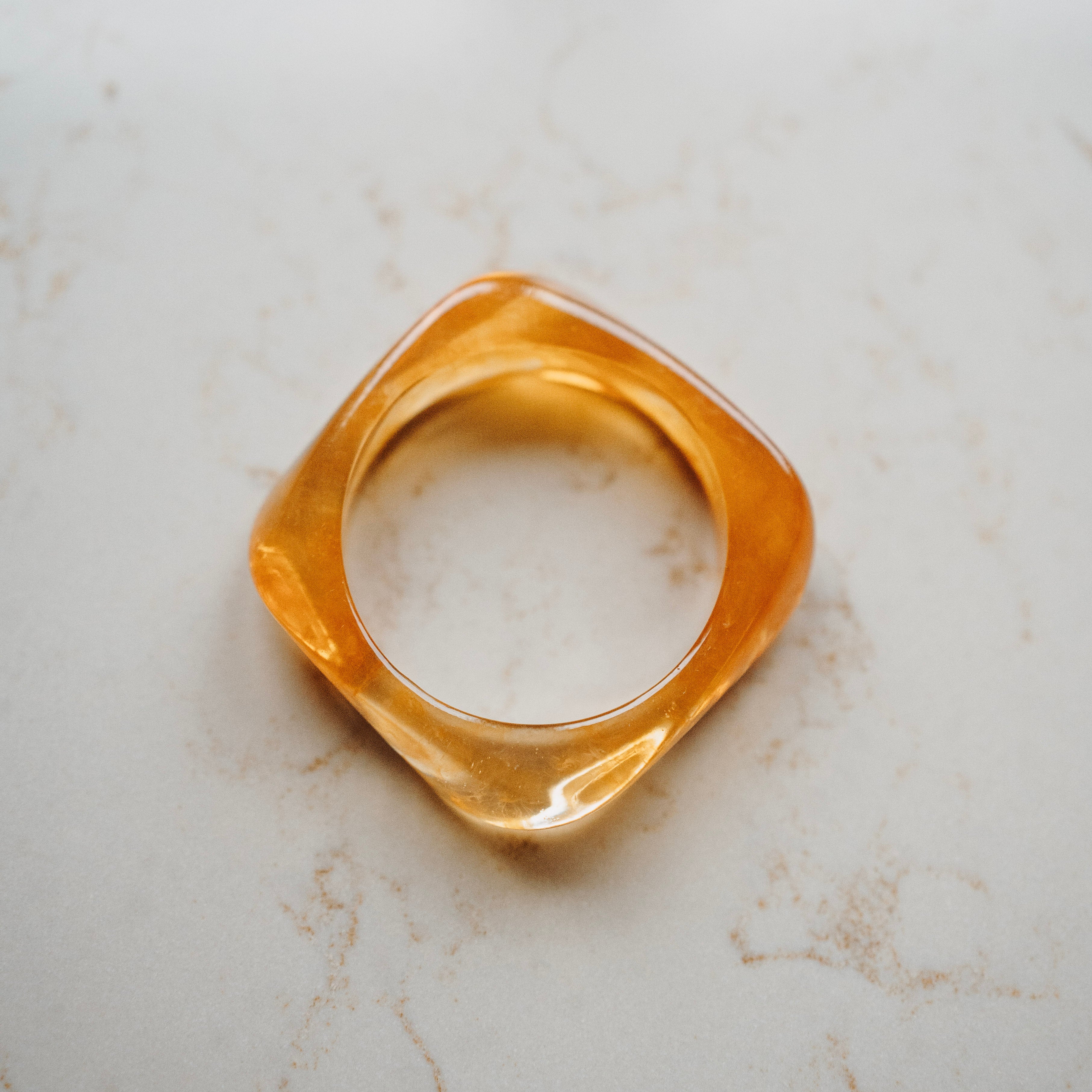 Armband Juno - Yellow