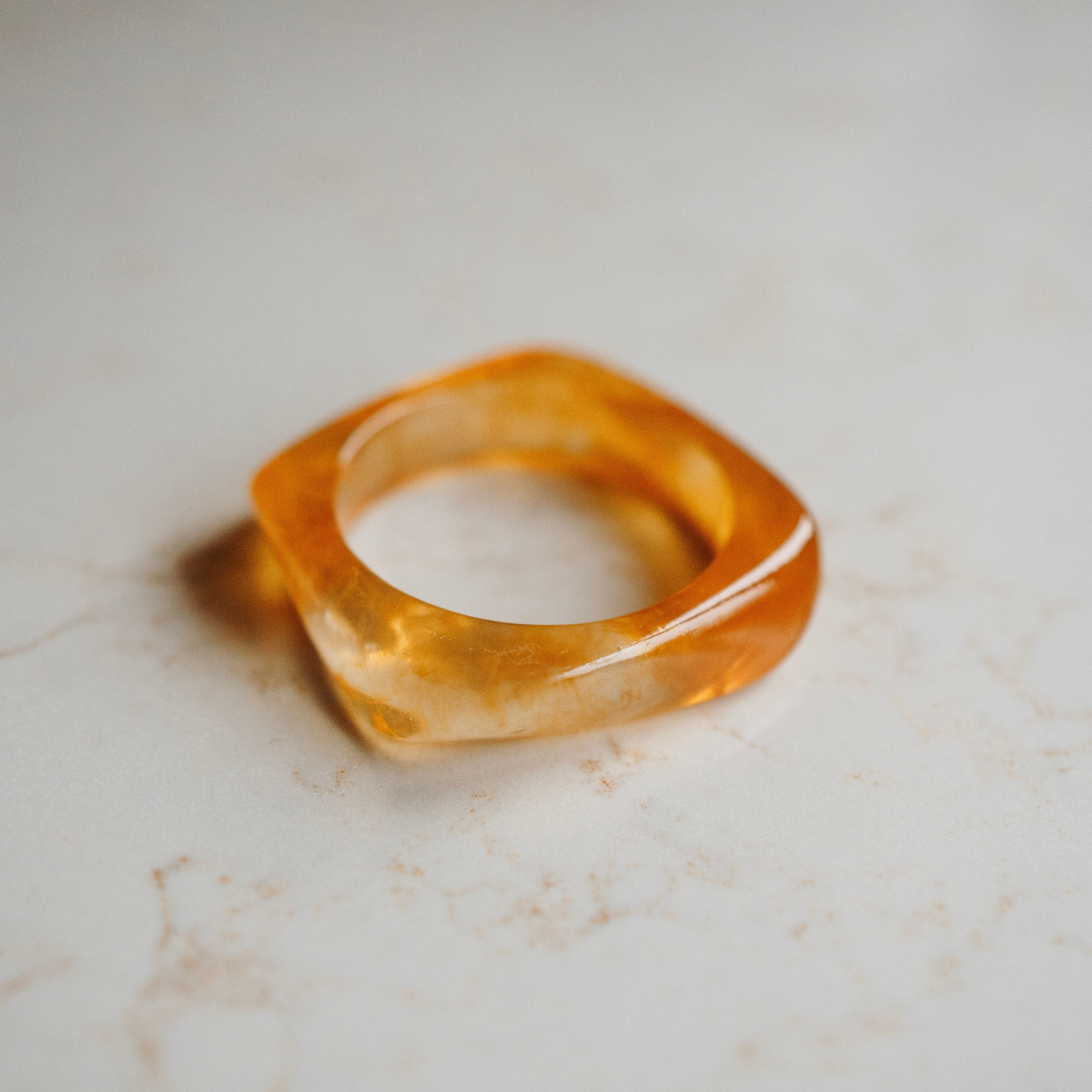 Armband Juno - Yellow