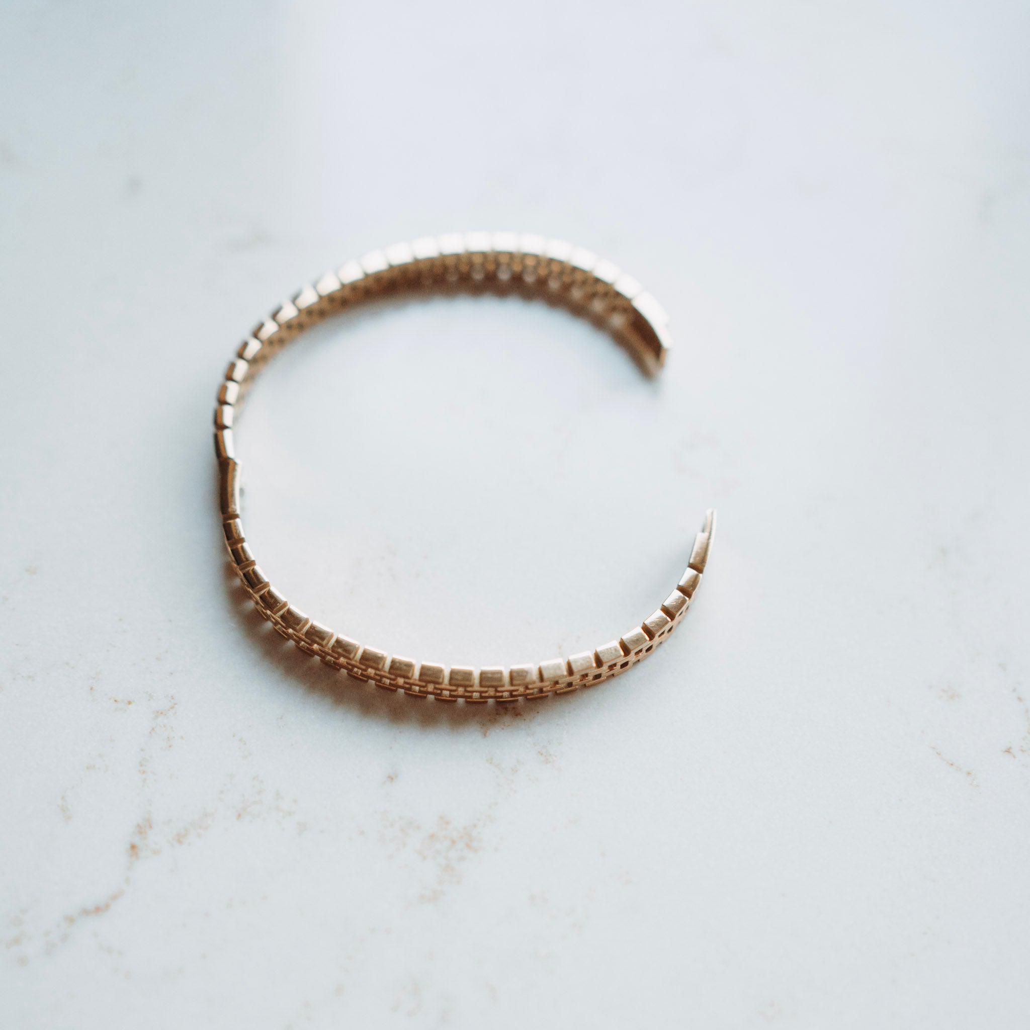 Armband Cleo - scharnierarmband