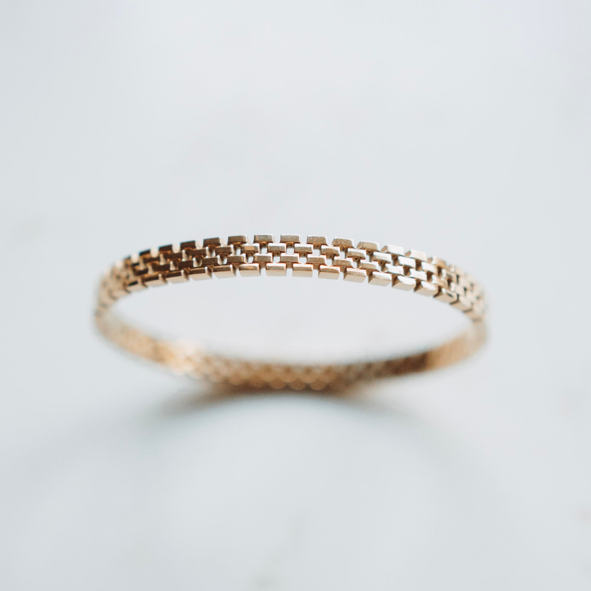 Armband Cleo - scharnierarmband