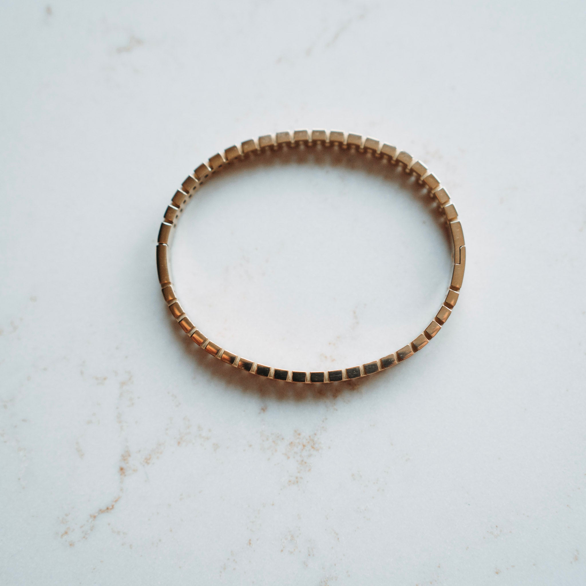 Armband Cleo - scharnierarmband