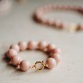 Armband Froukje - Vintage Roze