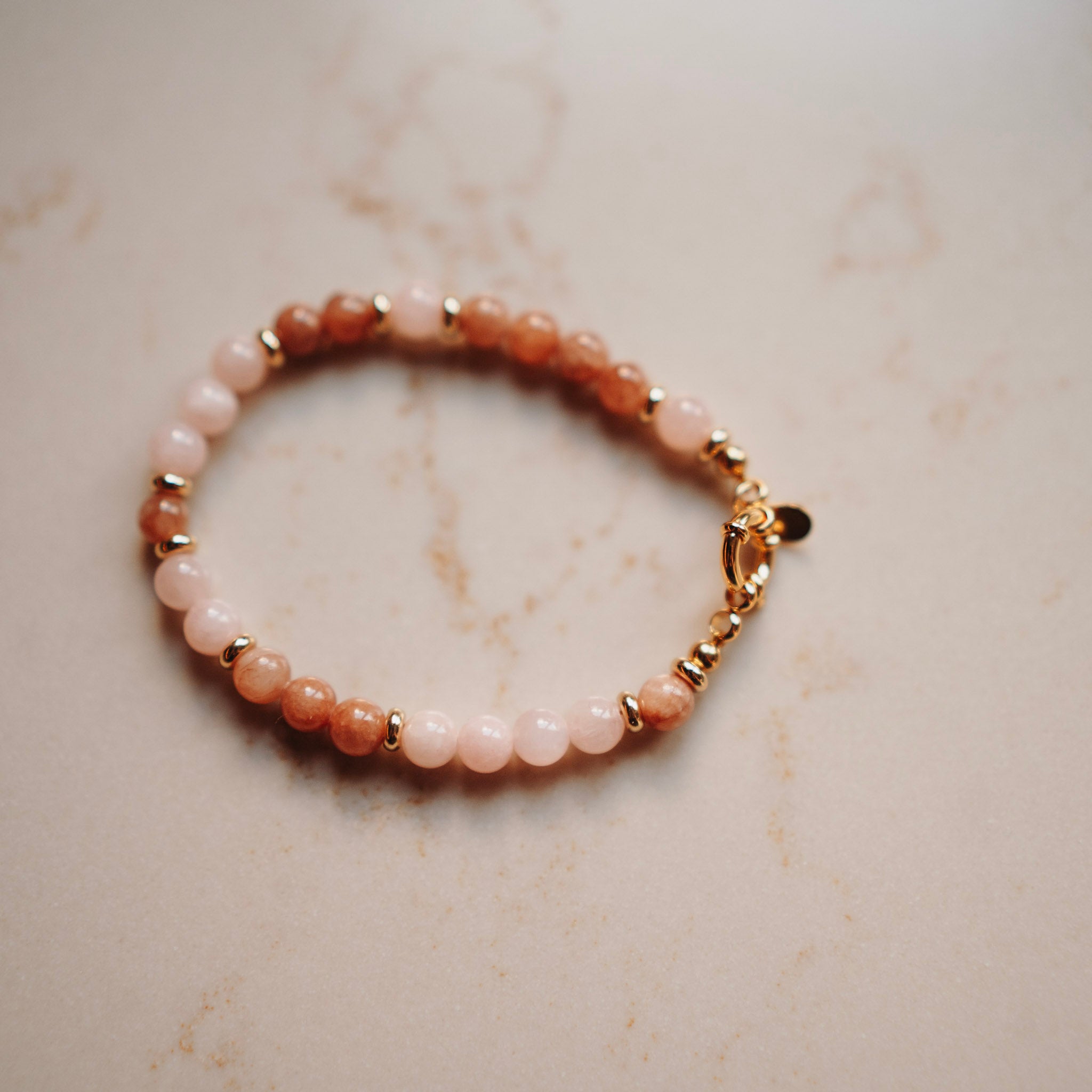 Armband Maud - echte jade