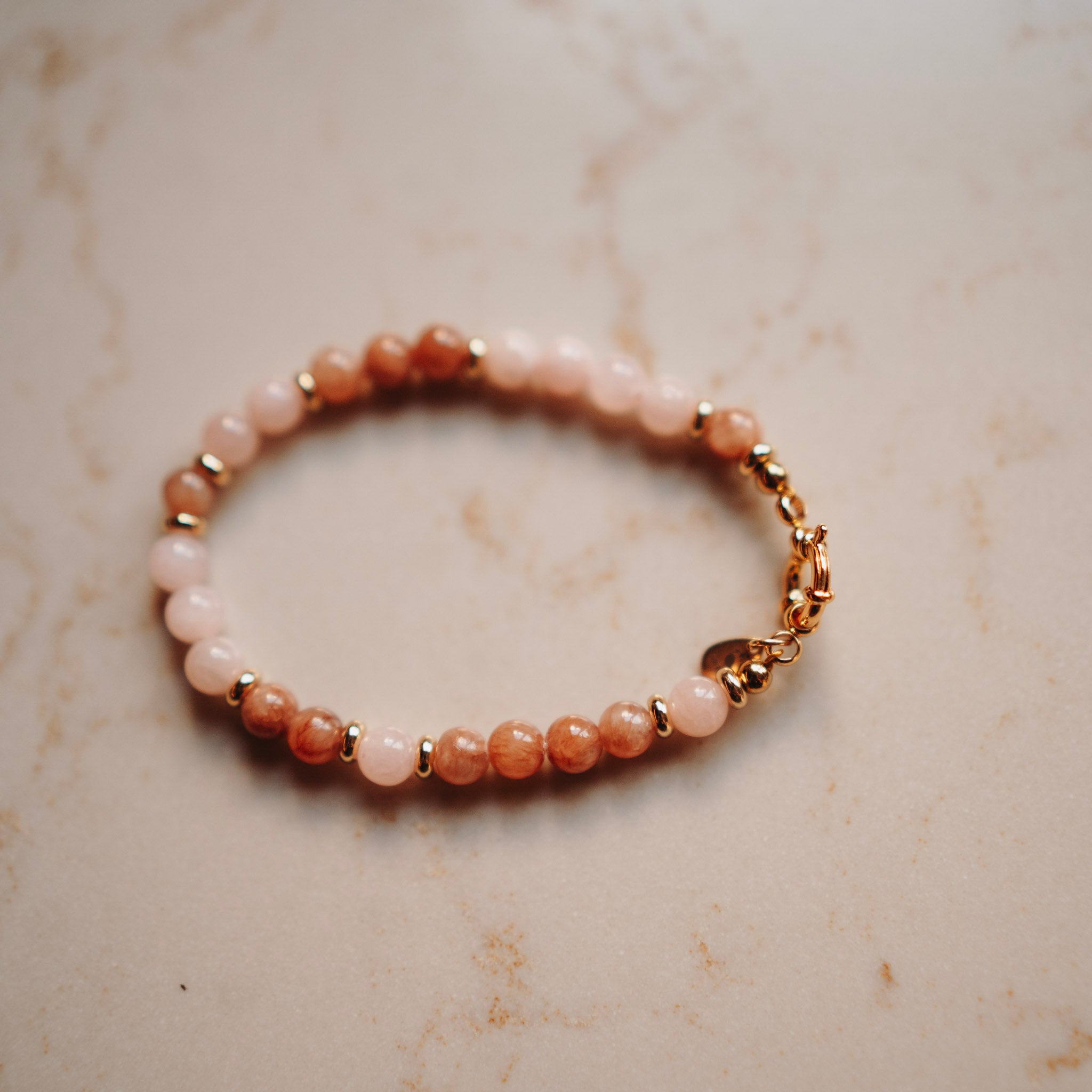 Armband Maud - echte jade