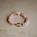 Armband Maureen - echte agaat
