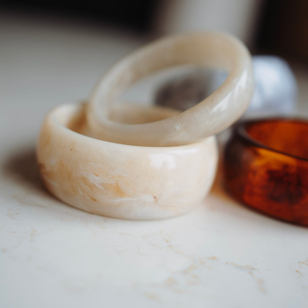 Armband - Donna Marble