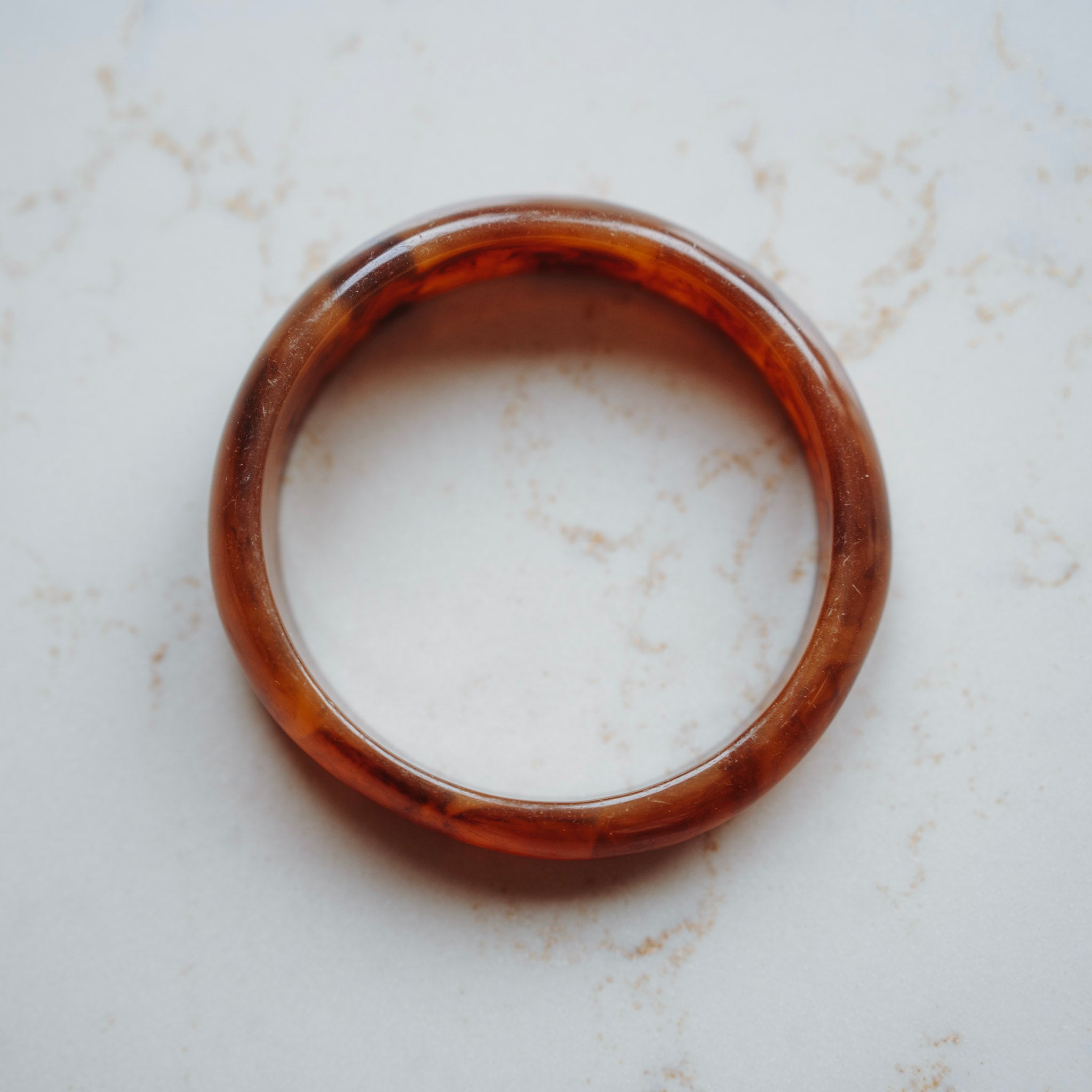 Armband - Vieve brown