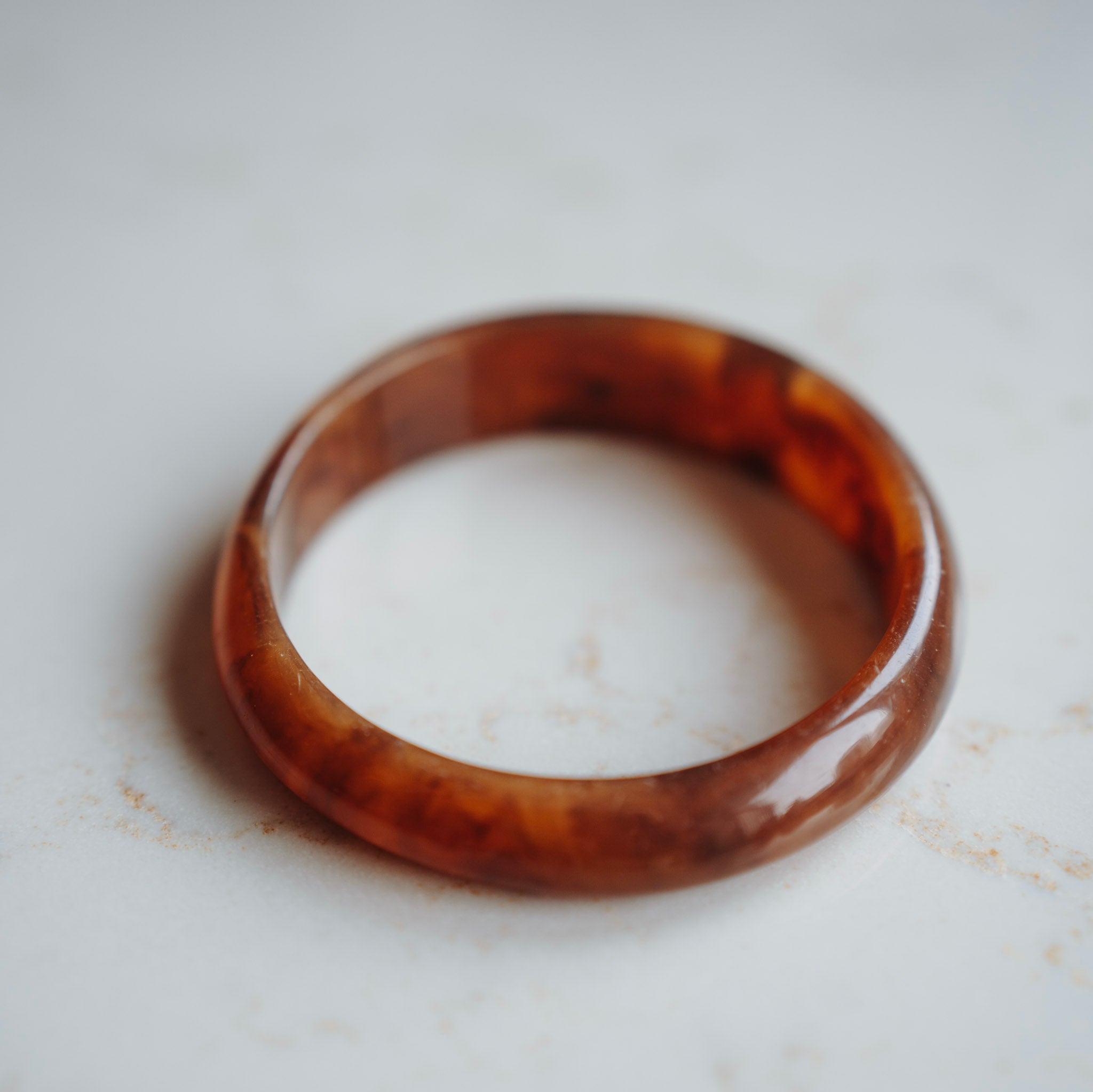 Armband - Vieve brown
