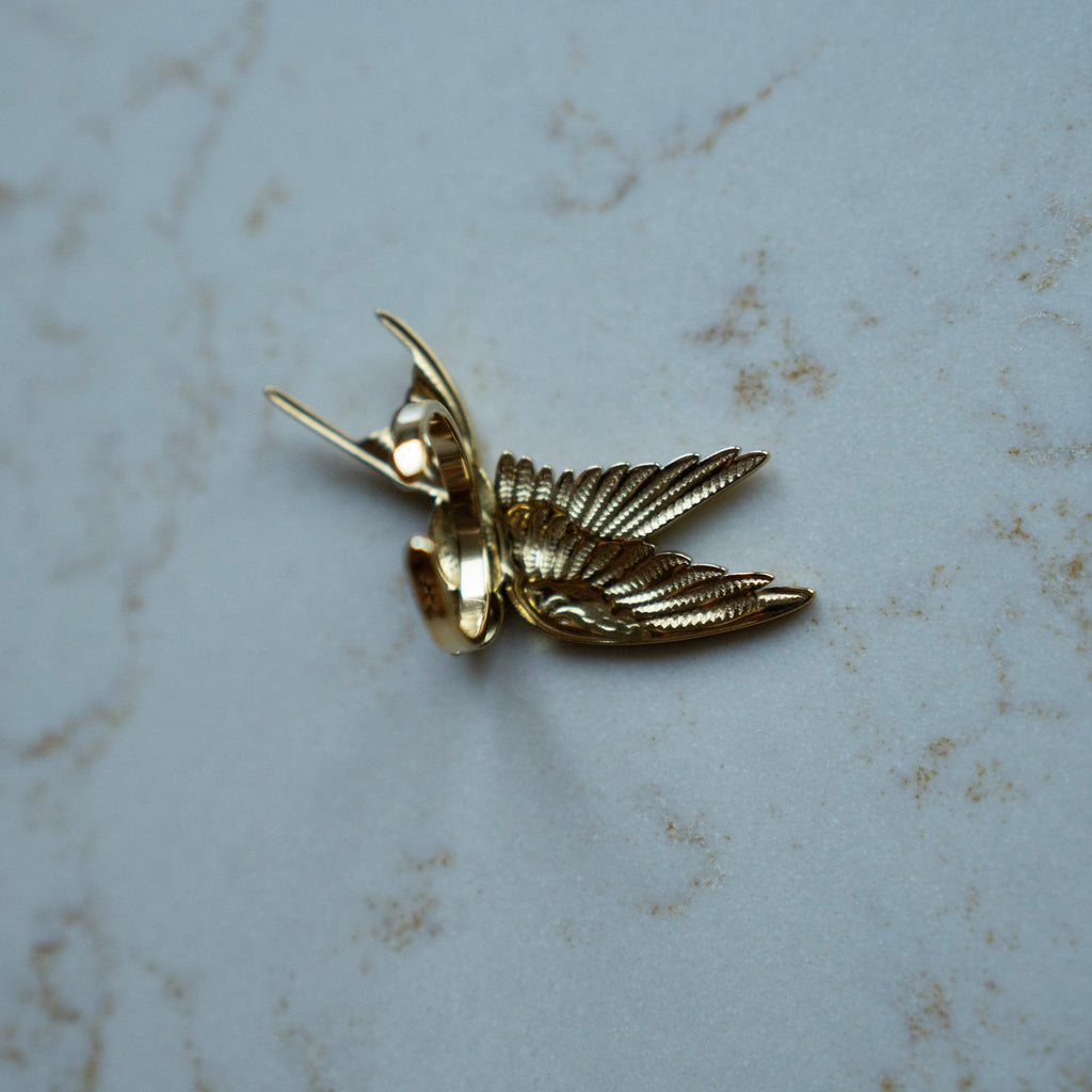 Ring Mae - vogel