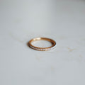 Ring Wietske - alliance ring
