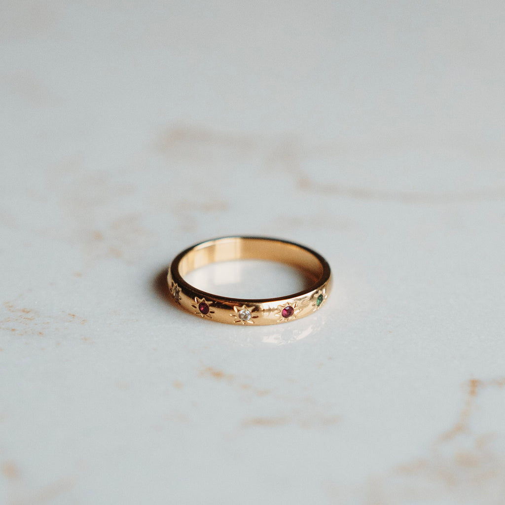 Ring Penny - sterzetting