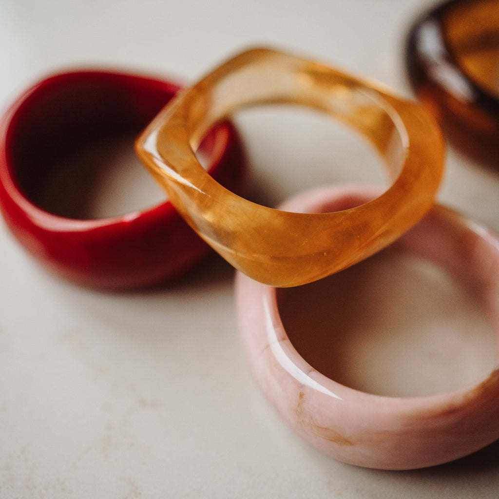 Armband Doris - Red