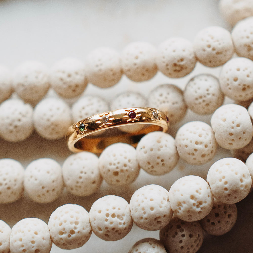 Ring Penny - sterzetting