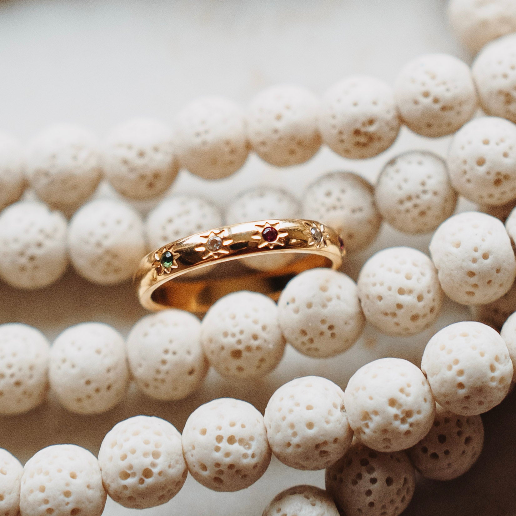 Ring Penny - sterzetting