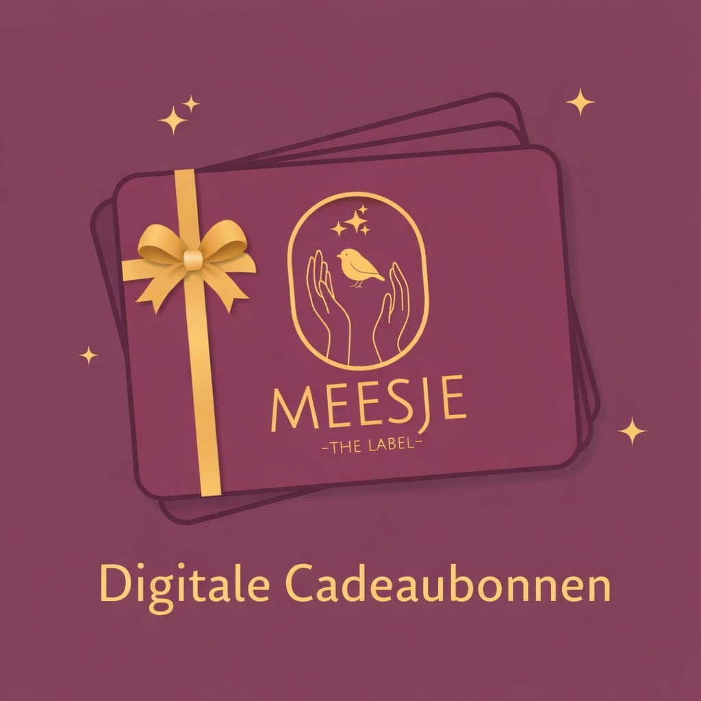 Meesje cadeaubon