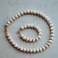 Collier Hera - hartjes