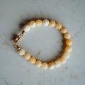 Armband Echte Jade - Lotte