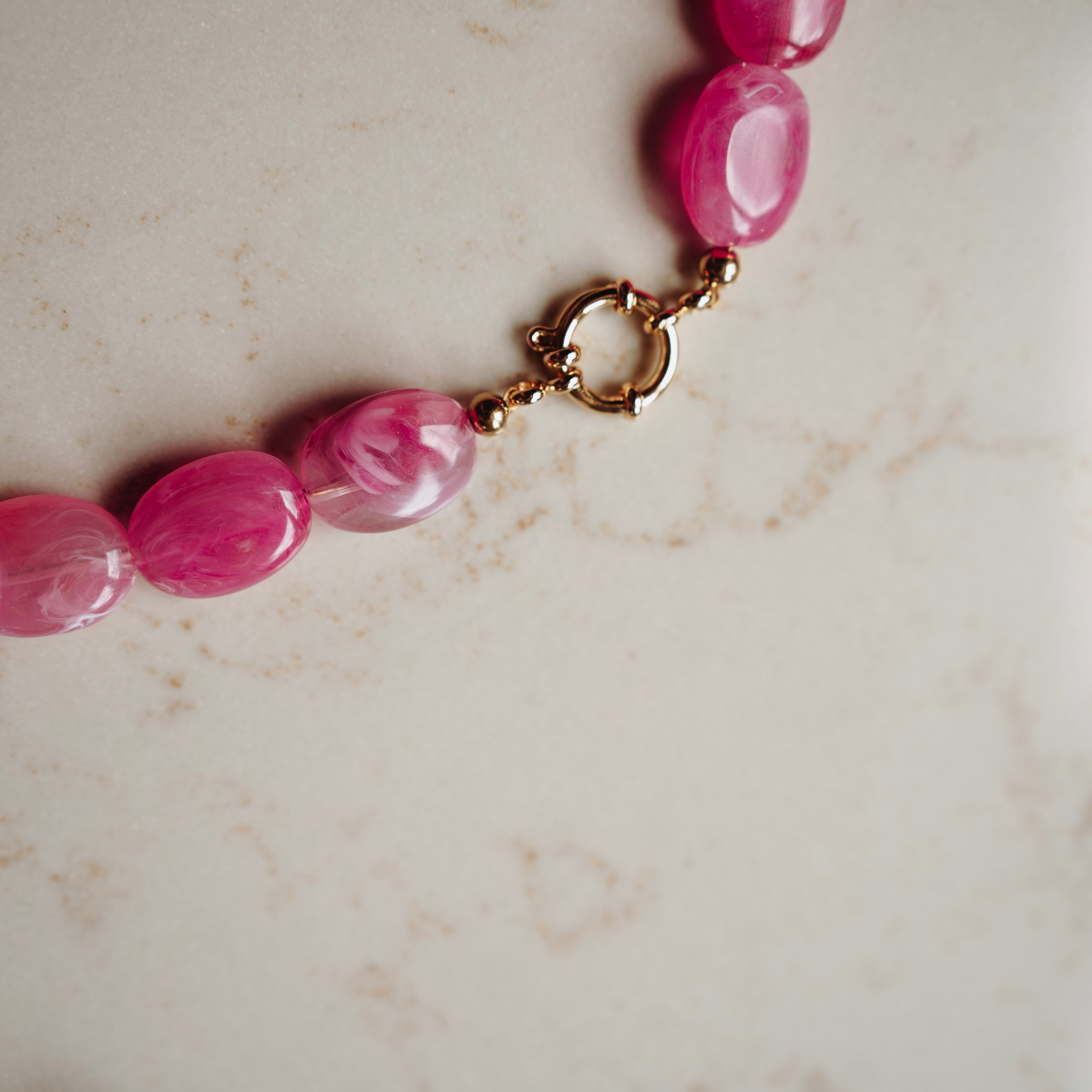 Collier Pippa - Sweet Pink